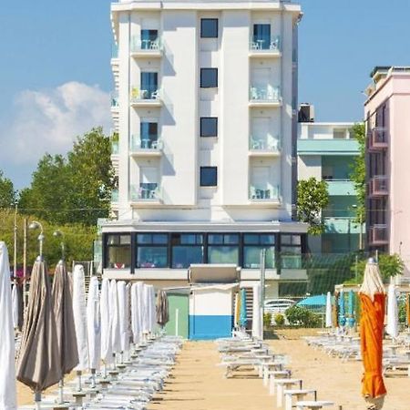 Grand Meeting Hotel Rimini Eksteriør billede