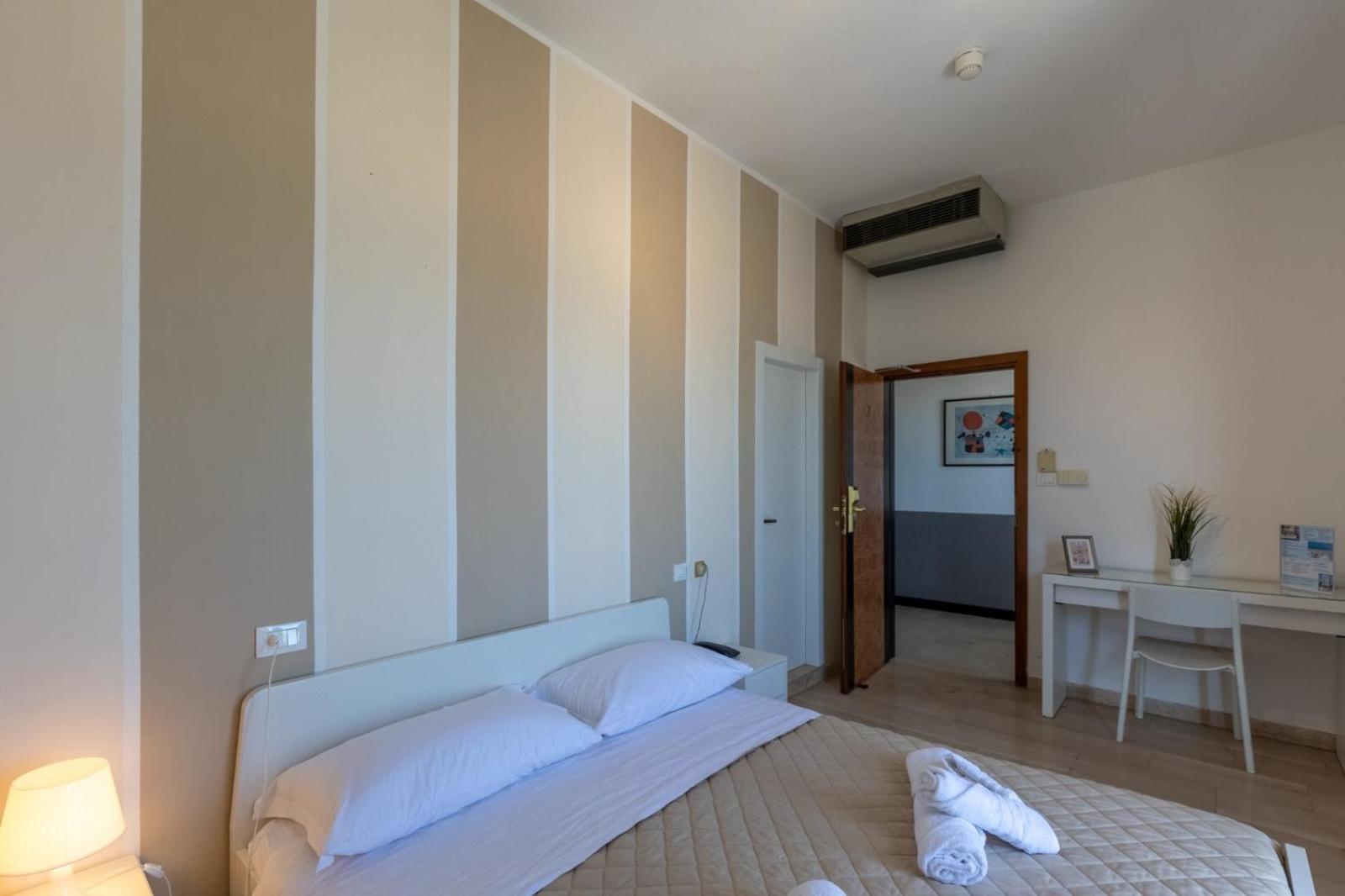 Grand Meeting Hotel Rimini Eksteriør billede
