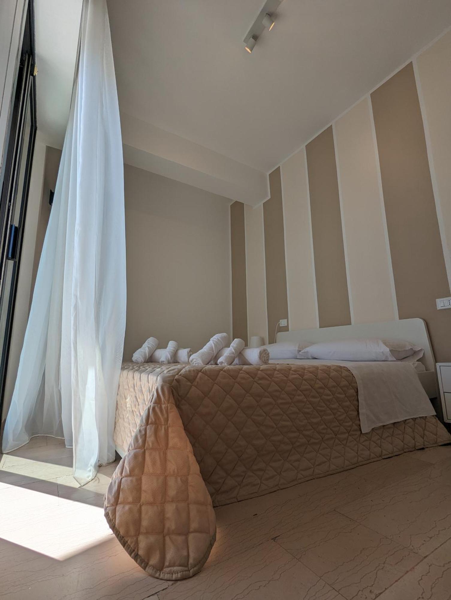 Grand Meeting Hotel Rimini Eksteriør billede