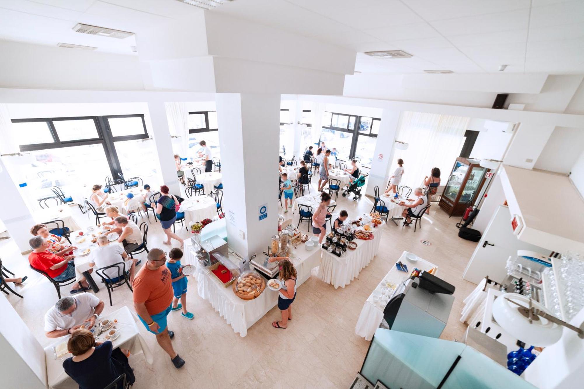 Grand Meeting Hotel Rimini Eksteriør billede