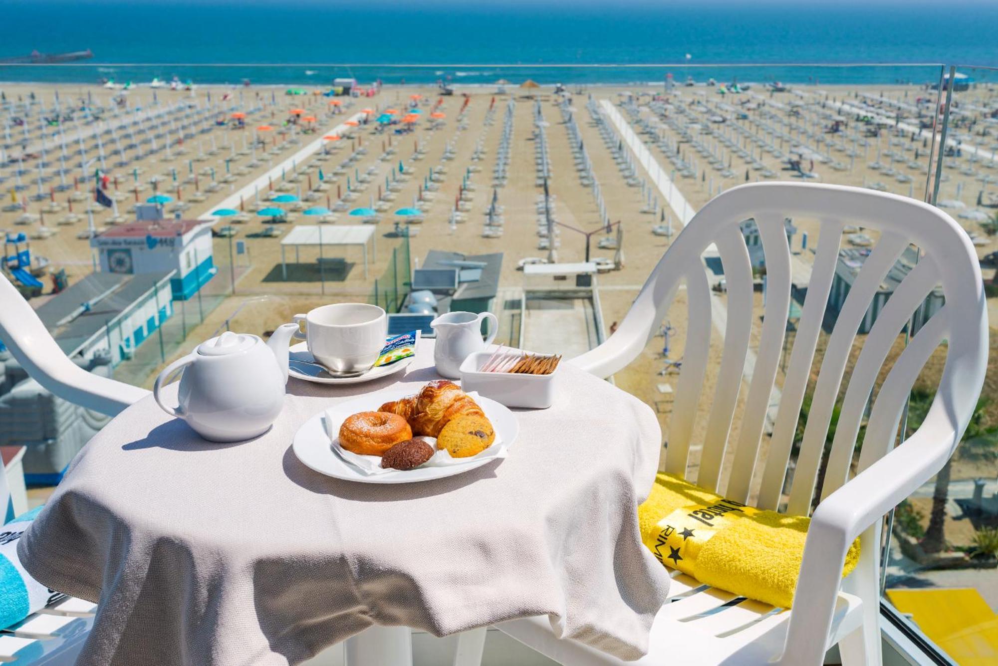 Grand Meeting Hotel Rimini Eksteriør billede